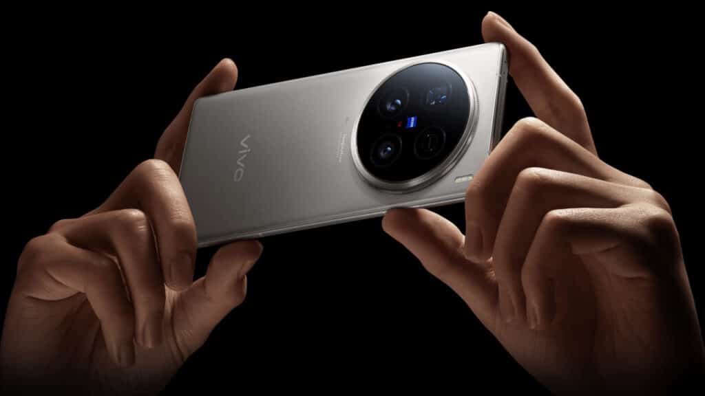 Vivo X300 seriyasi yaqin orada taqdim etiladi / Foto: Vivo