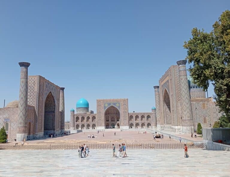 Узбекистан лидирует по доходам от бутик-отелей в регионе