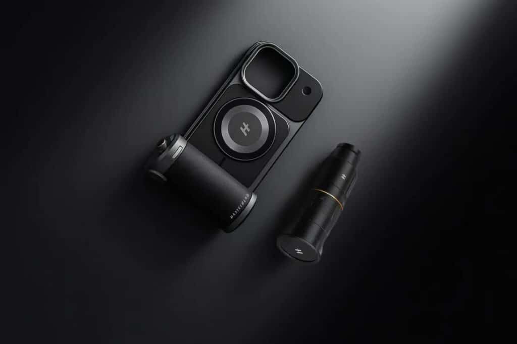 Oppo Find X9 Pro uchun Hasselblad tashqi ob’yektivi taqdim etildi / Foto: Oppo