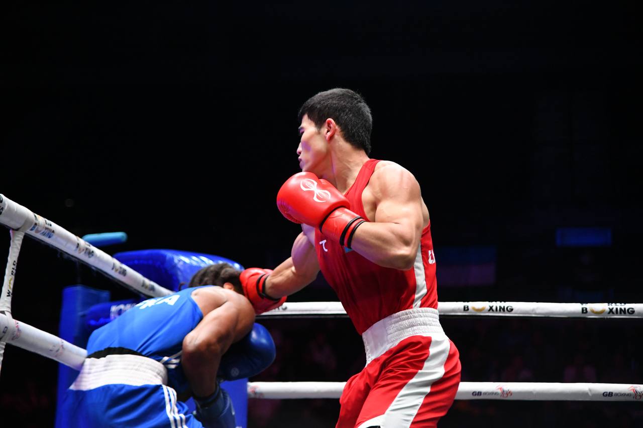 world boxing championships