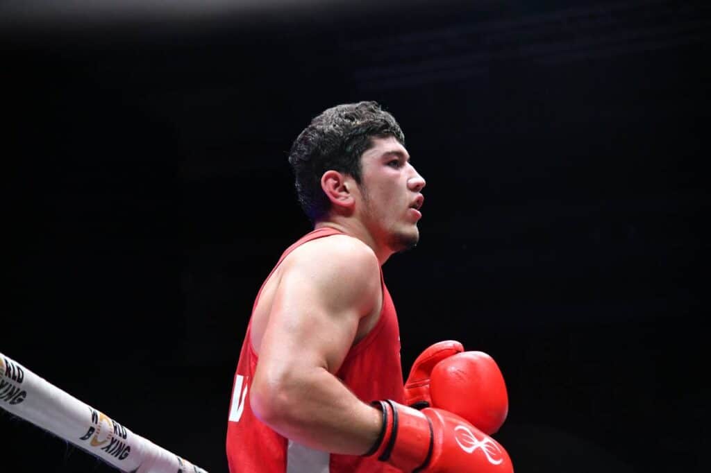world boxing championship