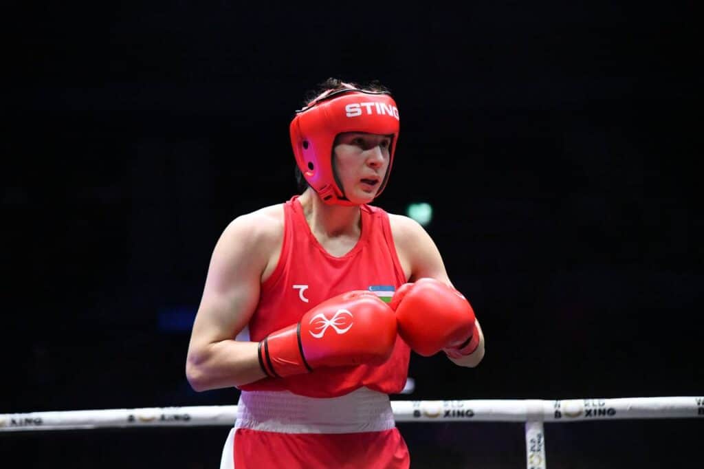 world boxing championship
