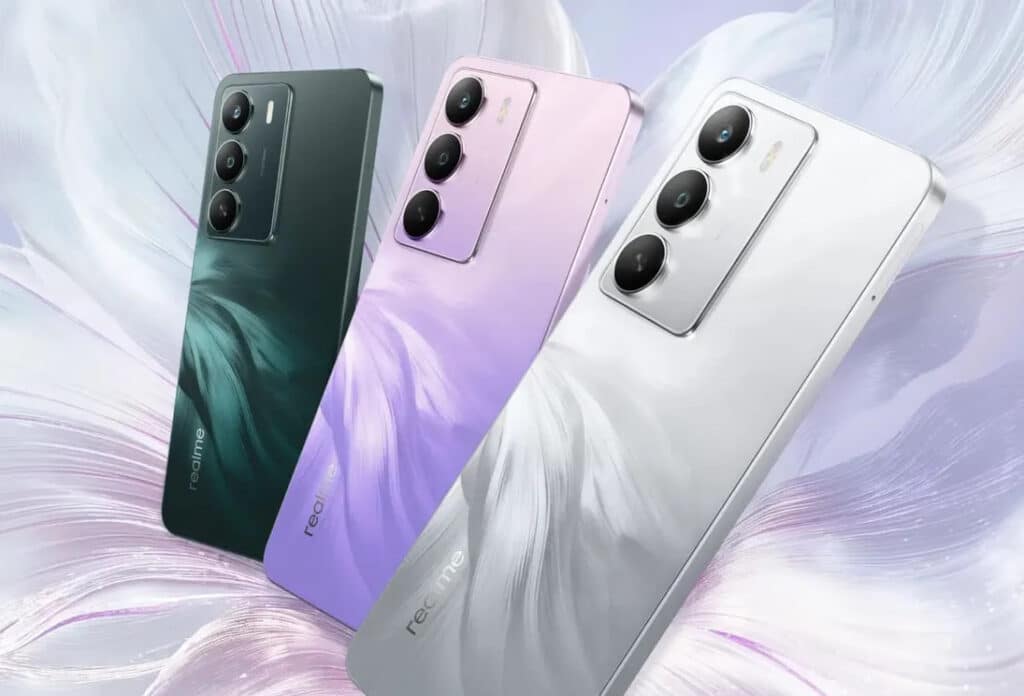 120 dollarlik Realme P3 Lite smartfoni taqdim etildi / Foto: Realme