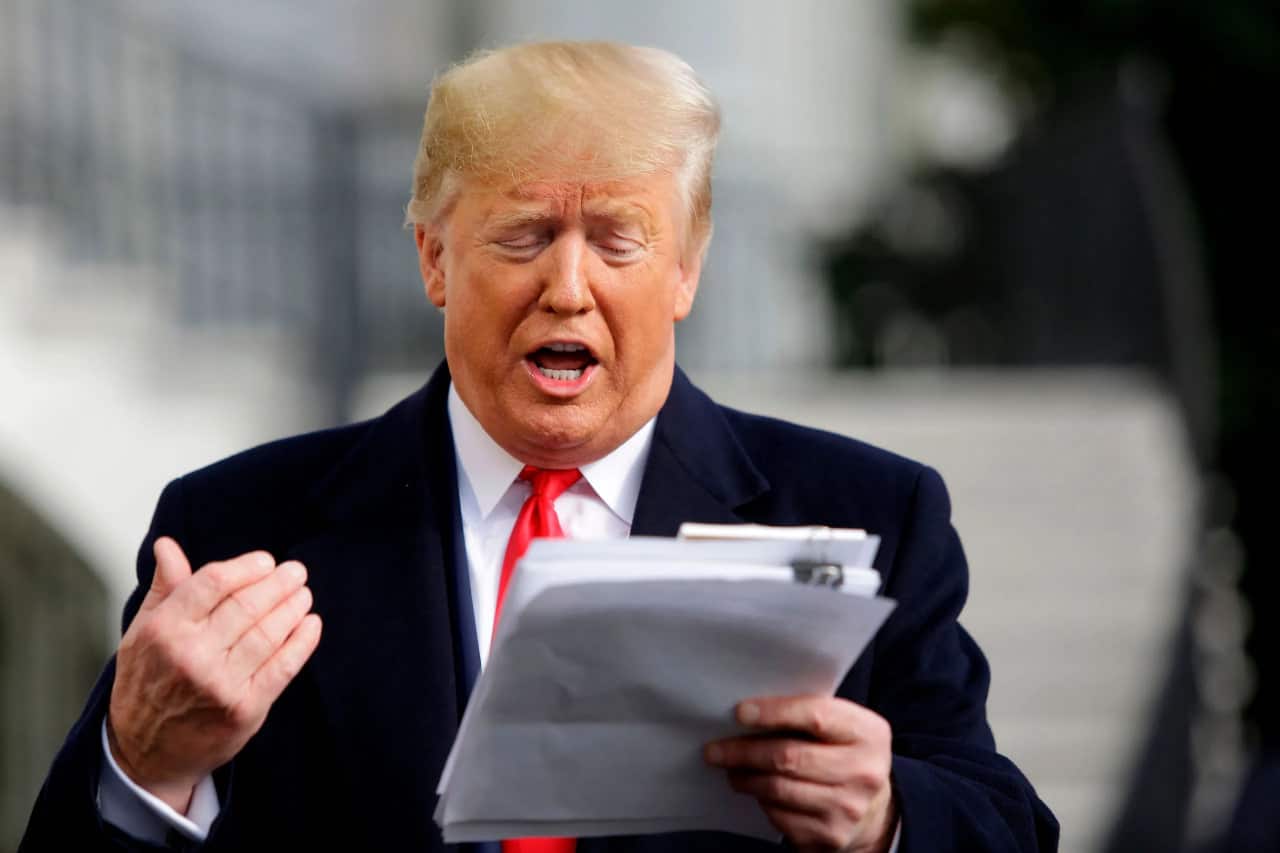 Donald tramp