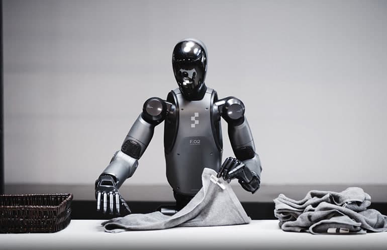 Figure AI keyingi to‘rt yilda 100 ming gumanoid robot yetkazib beradi / Foto: Figure AI