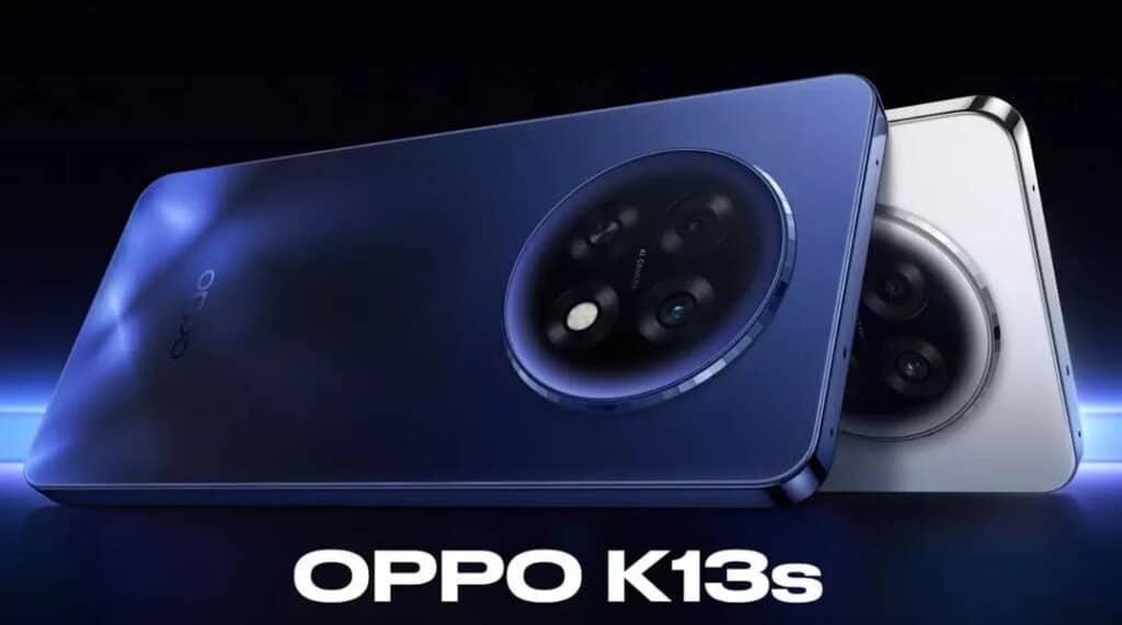 Oppo $200 atrofidagi K13s smartfonini taqdim etdi / Foto: Oppo