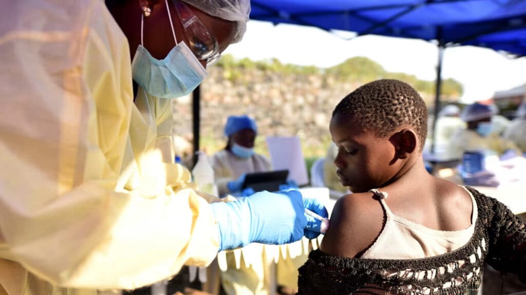 Kongoda Ebola virusi tarqalishi oqibatida 31 kishi hayotdan ko‘z yumdi