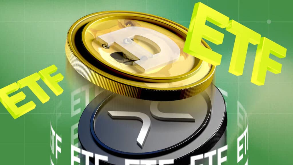 XRP and Dogecoin ETFs