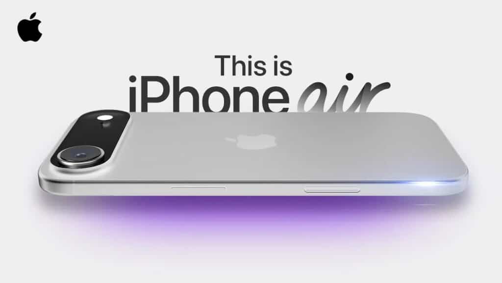 iPhone Air