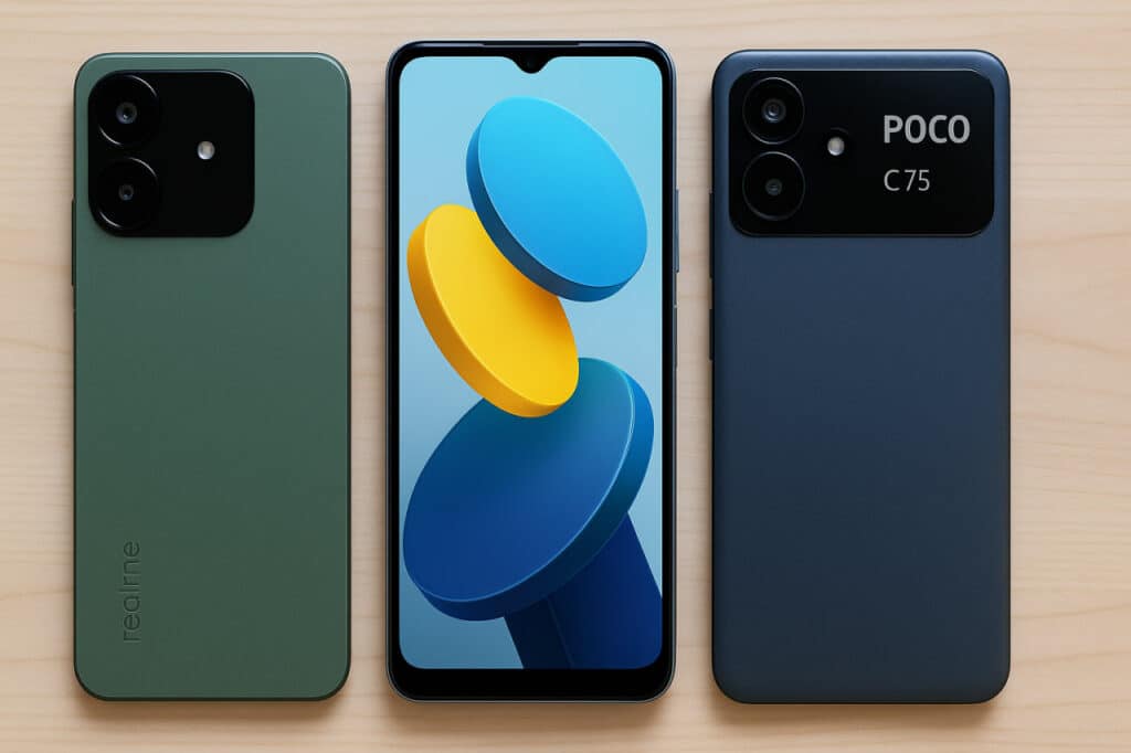 Eng yaxshi uchta hamyonbop smartfon