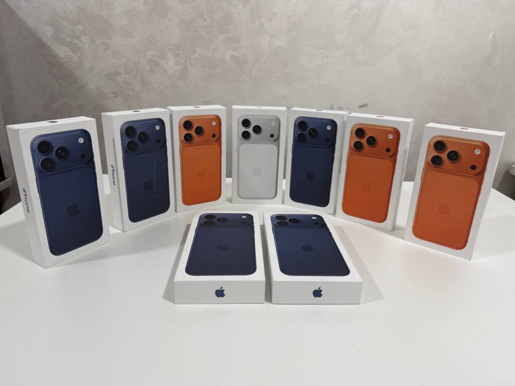 iPhone 17