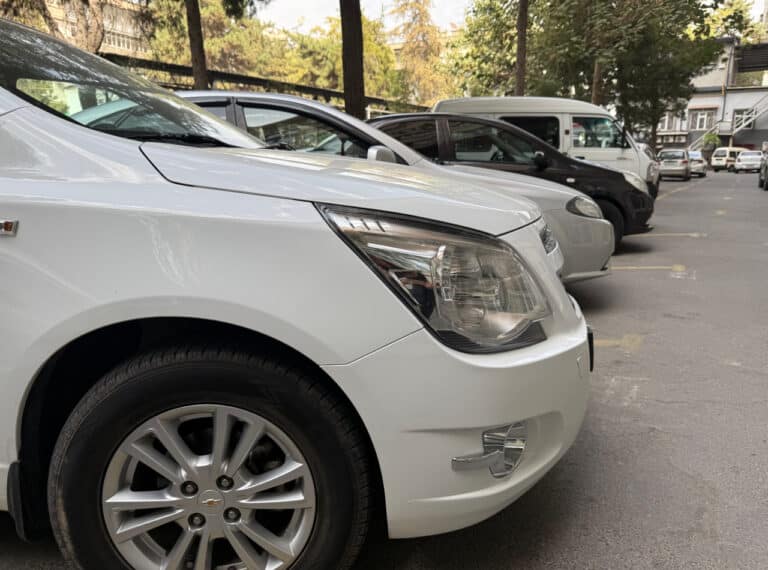 Chevrolet Cobalt Qozog‘istonda arzonlashdi