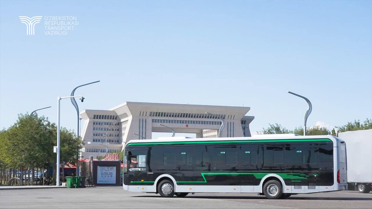 electric buses