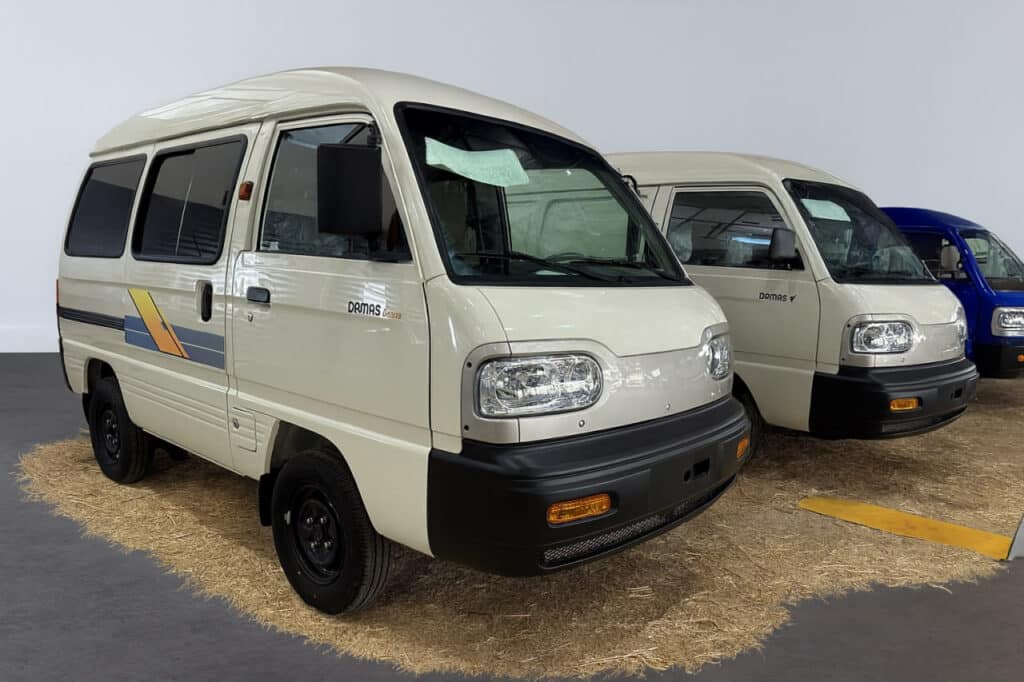 Chevrolet Damas avtomobilining eskirmaslik sabablari / Foto: Kursiv Uzbekistan