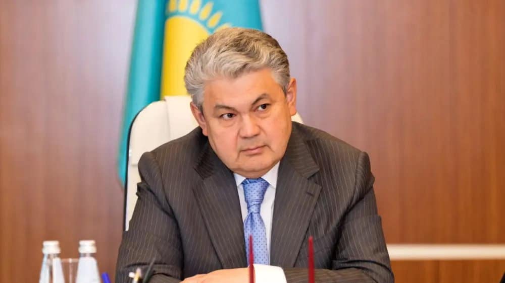Qozog‘iston tashqi ishlar vaziri
