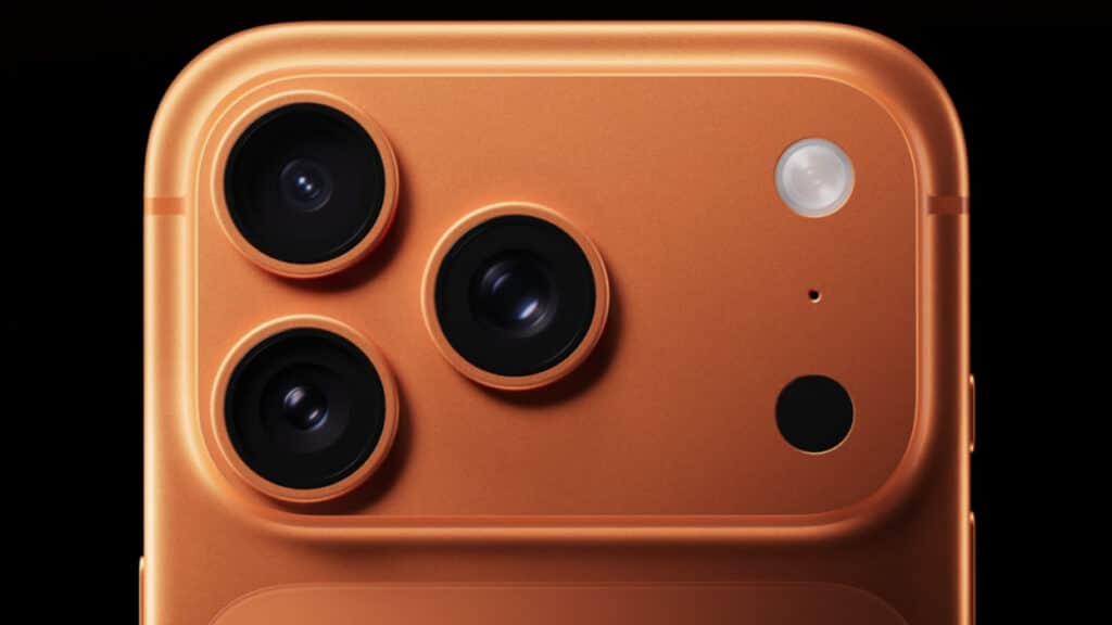 iPhone 17 Pro kamerasi DxOMark’da uchta rekord o‘rnatdi. Foto: mashable