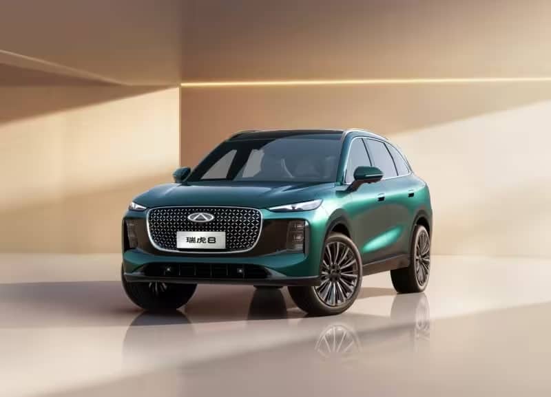 Foto: Chery