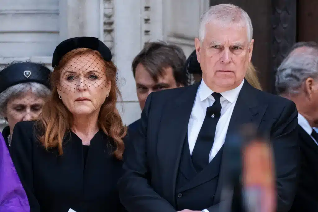 Prince Andrew and Sarah Ferguson Excluded from Royal Christmas Amid Epstein Fallout