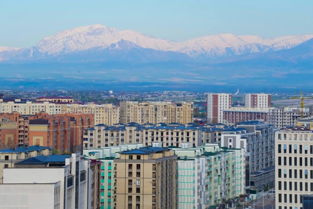 Ташкент