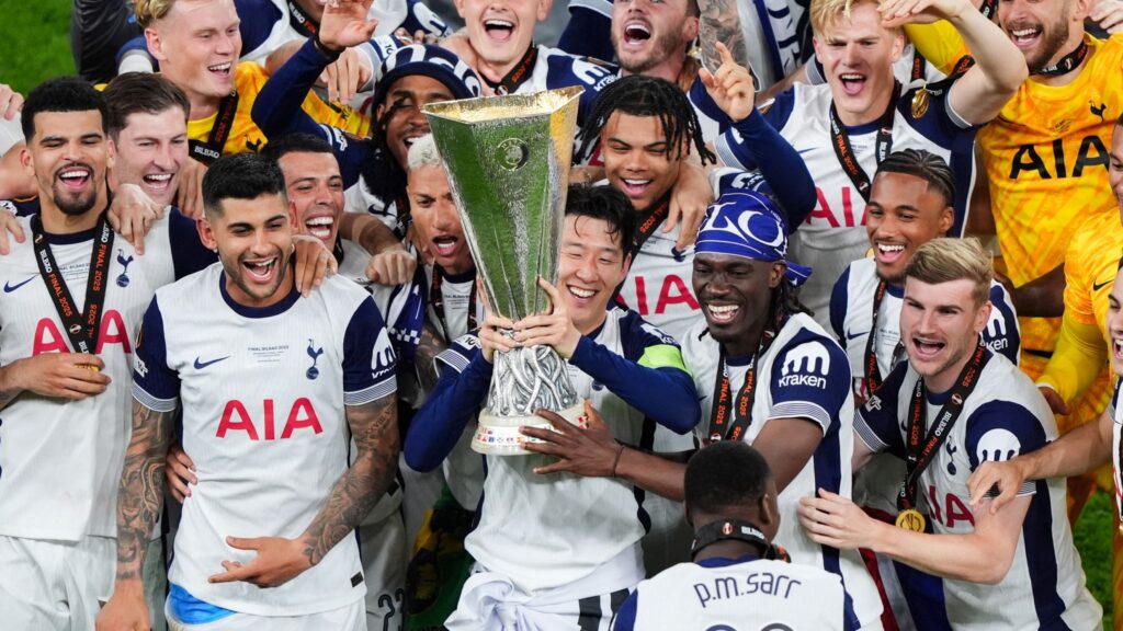Tottenham Champions League