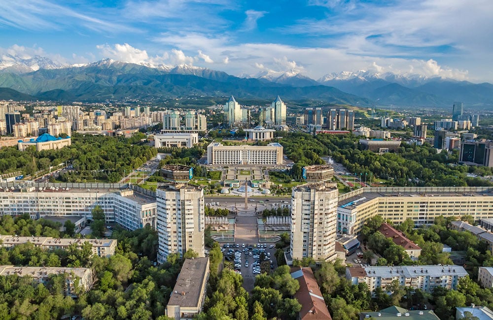 Central Asian Economies