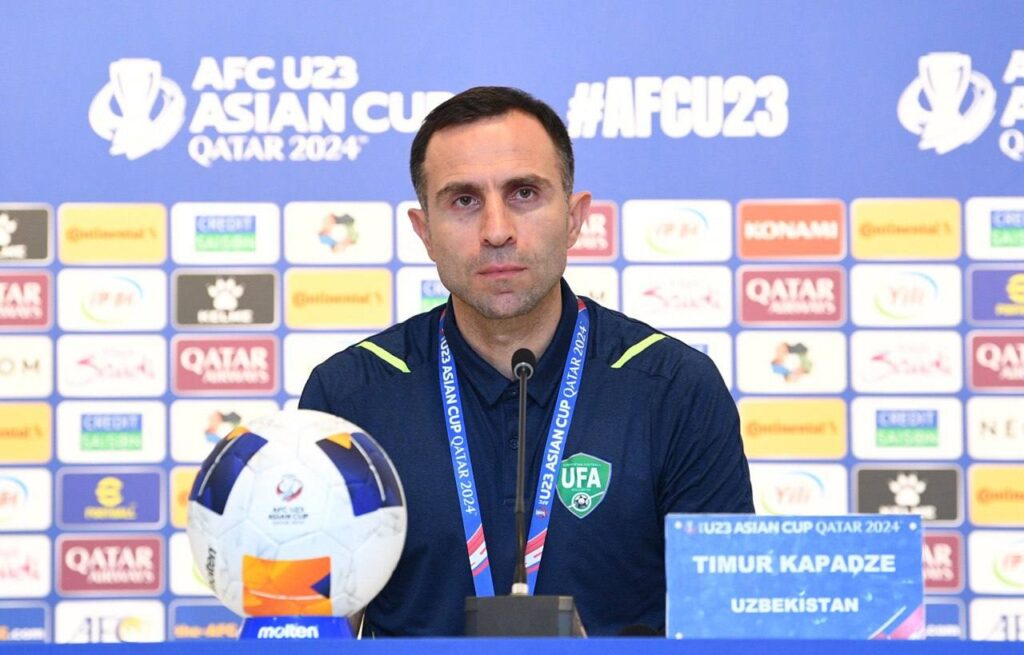 Timur Kapadze