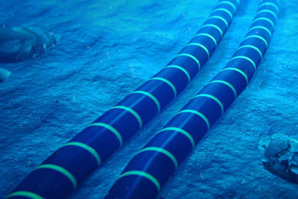 Kaspiy tubidan o‘tuvchi aloqa liniyasi O‘zbekistonni Yevropaga bog‘laydi