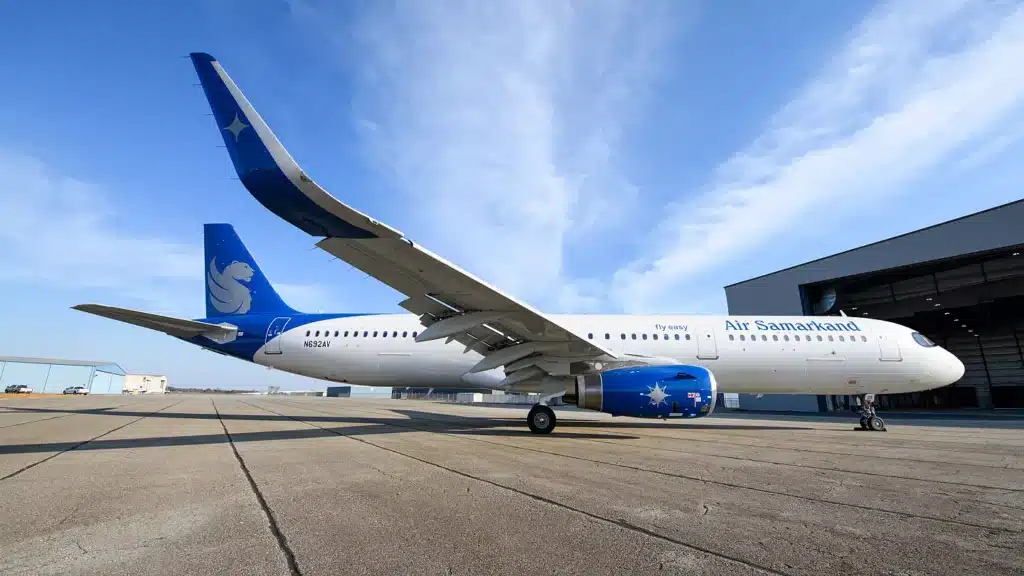 Air Samarkand