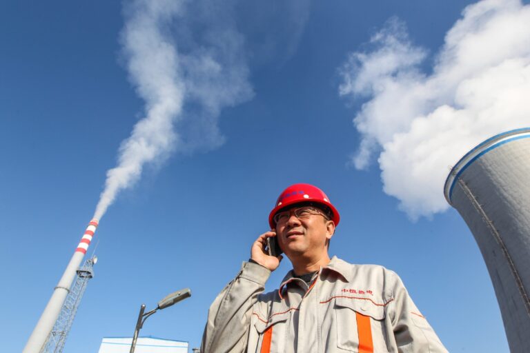 China Energy to Build Two Power Plants in Kazakhstan Worth $1 Bn