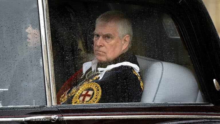 King Charles Strips Prince Andrew of All Titles and Evicts Him from Royal Residence