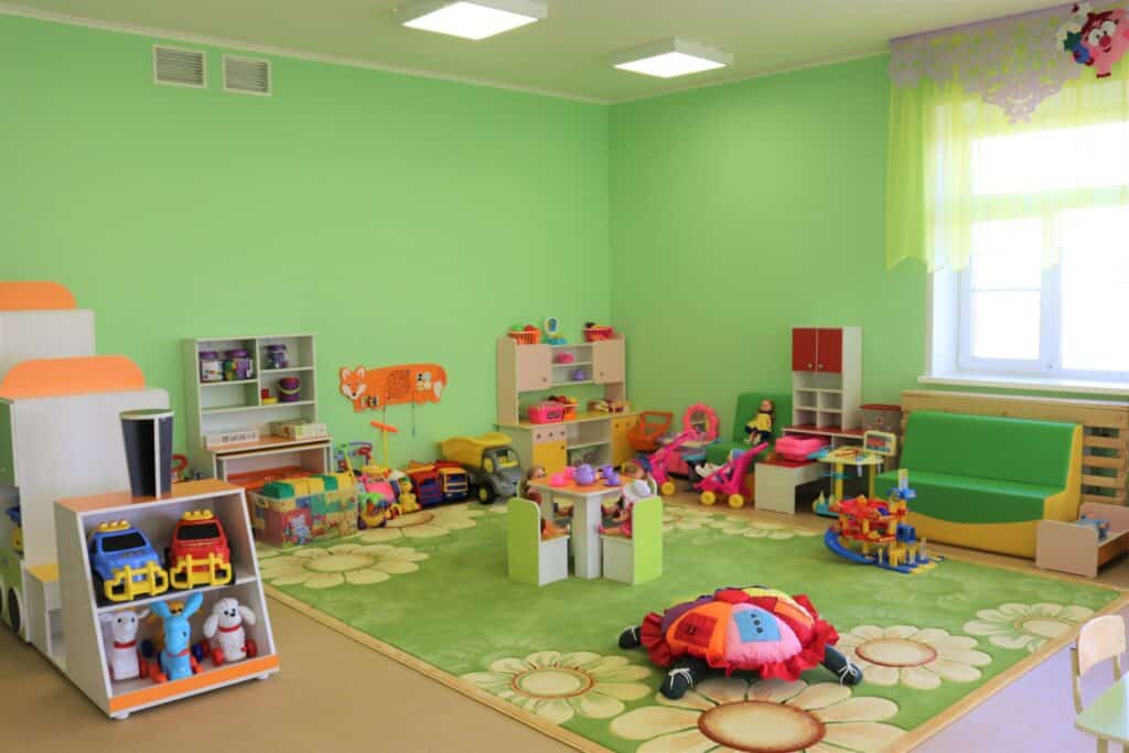 детский сад