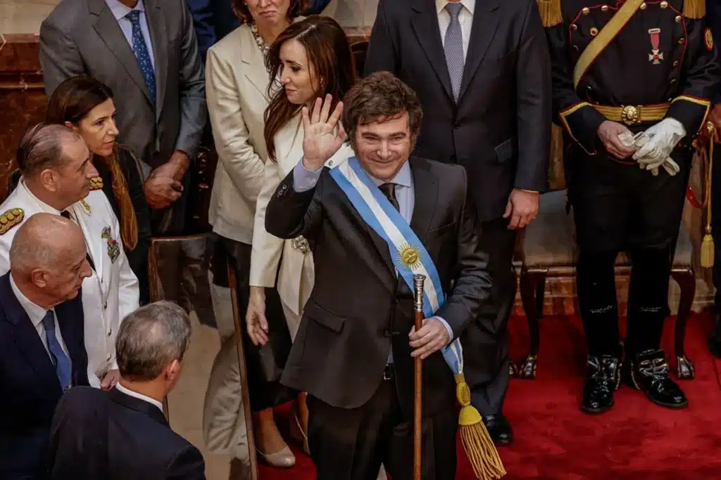 Javier Milei