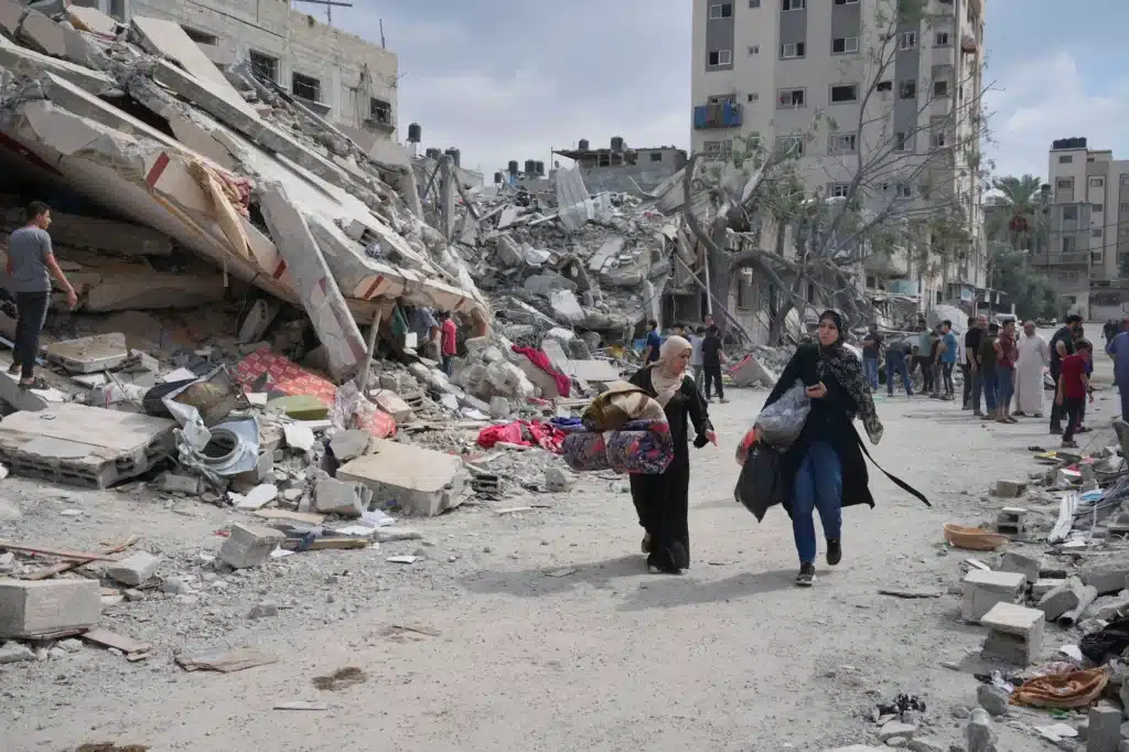 Israel and Hamas