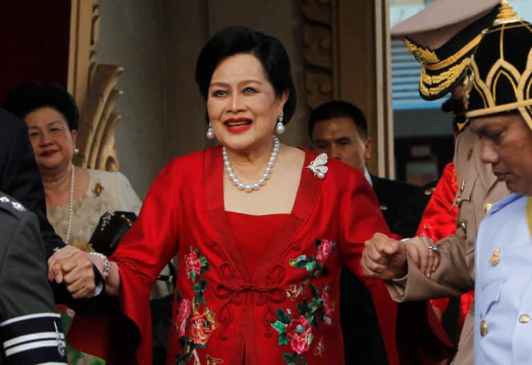 Queen Sirikit of Thailand Passes Away at 93