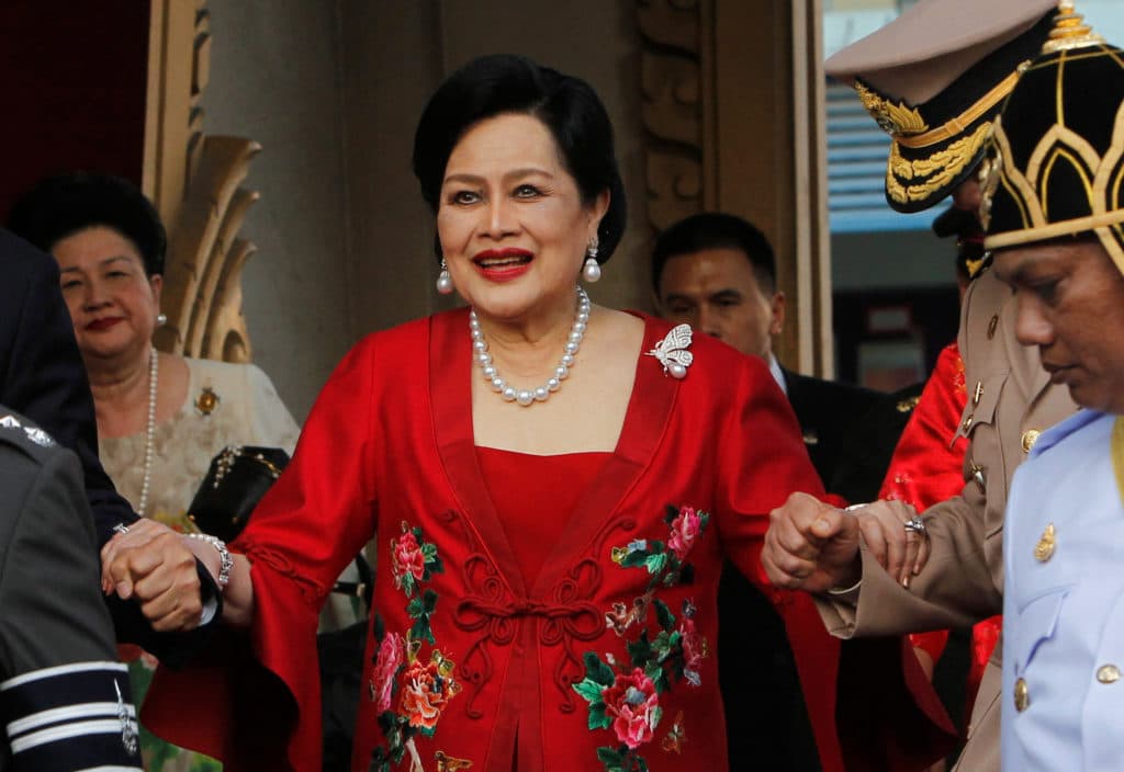 Queen Sirikit