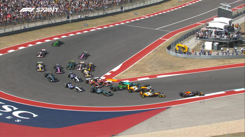 COTA Sprint
