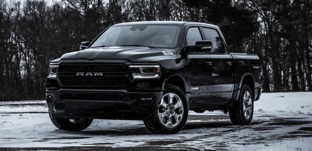 ram trucks