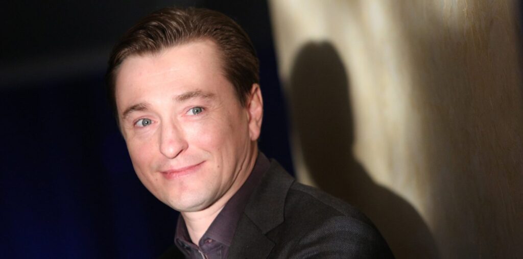 Сергей Безруков