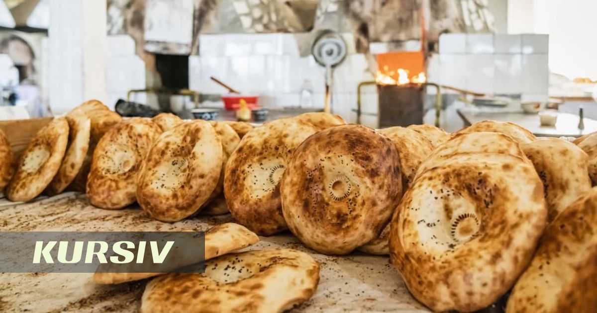 O‘zbek noni dunyoning eng yaxshi 50 ta noni ro‘yxatiga kirdi - Kursiv ...