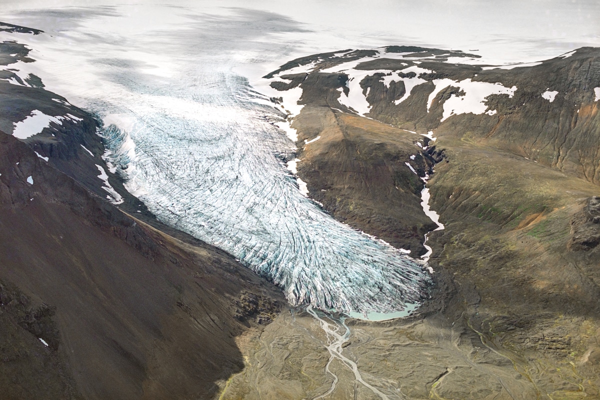 Glaciers
