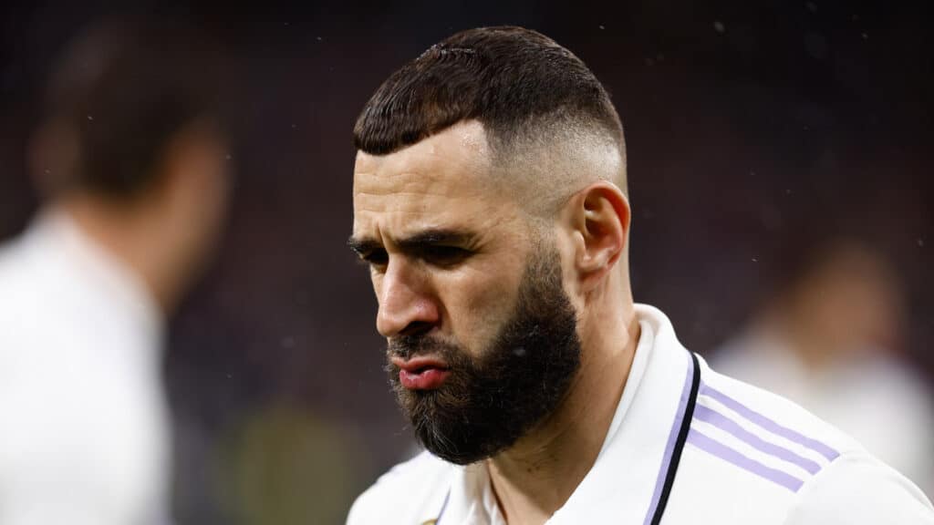 Real Madrid v Atletico de Madrid - La Liga Santander