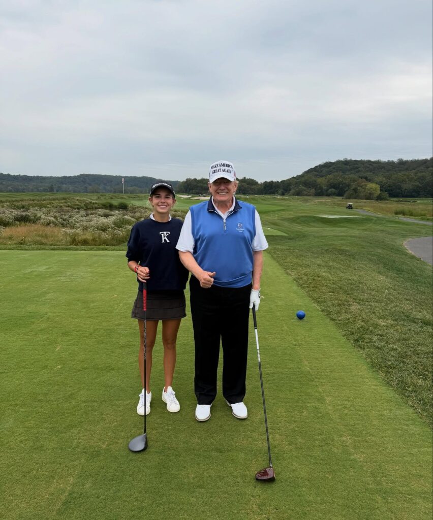 Kai Trump