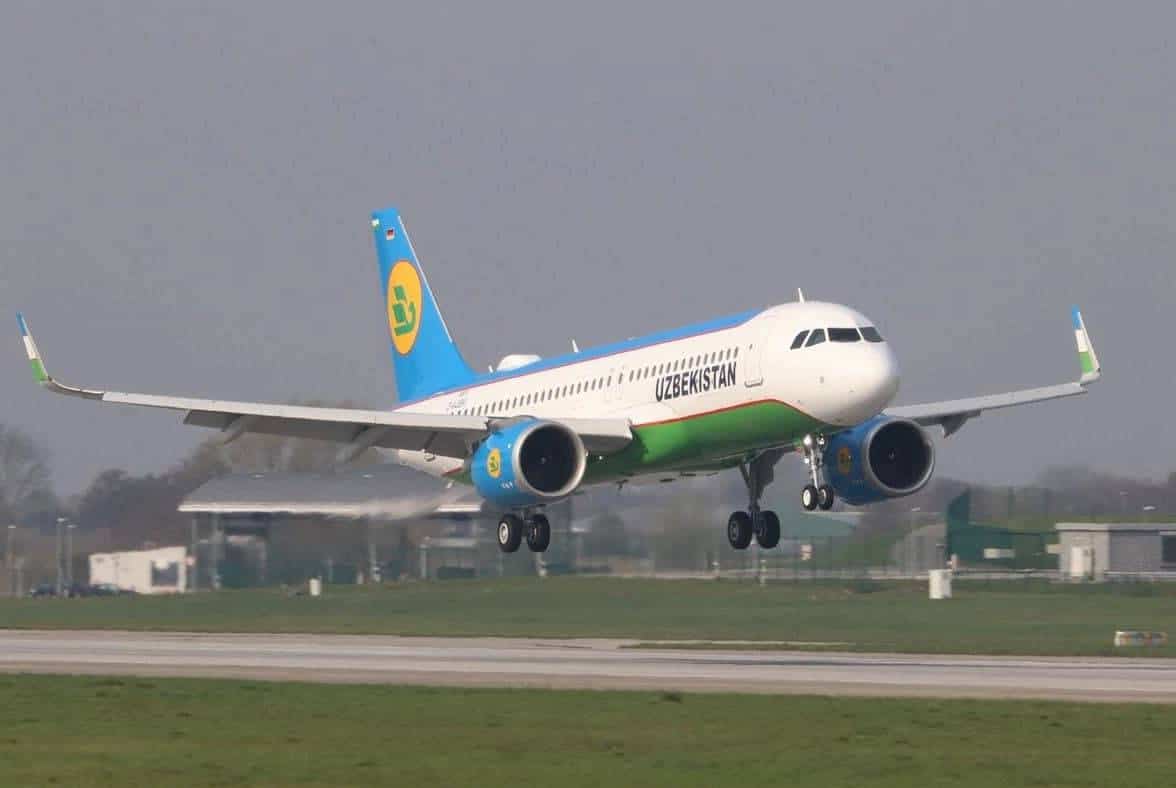 Uzbekistan Aiirways