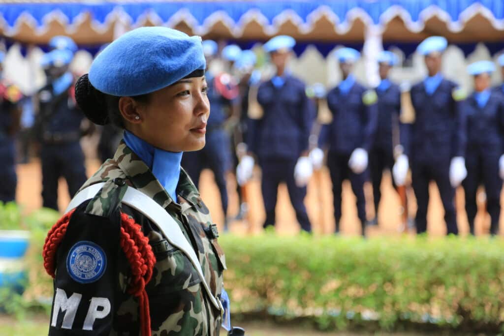 Peacekeepers