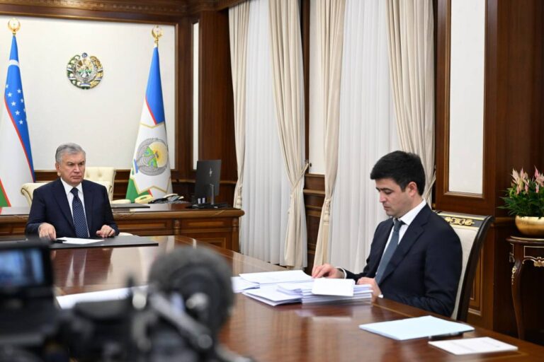 Uzbekistan to Establish Geological Competence Centre with Colorado School of Mines