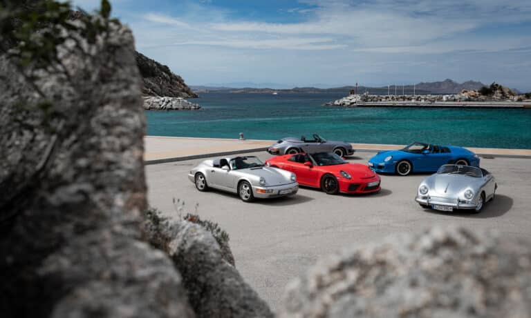 Porsche Faces Major Loss as CEO Oliver Blume Exits and Michael Leiters Steps In