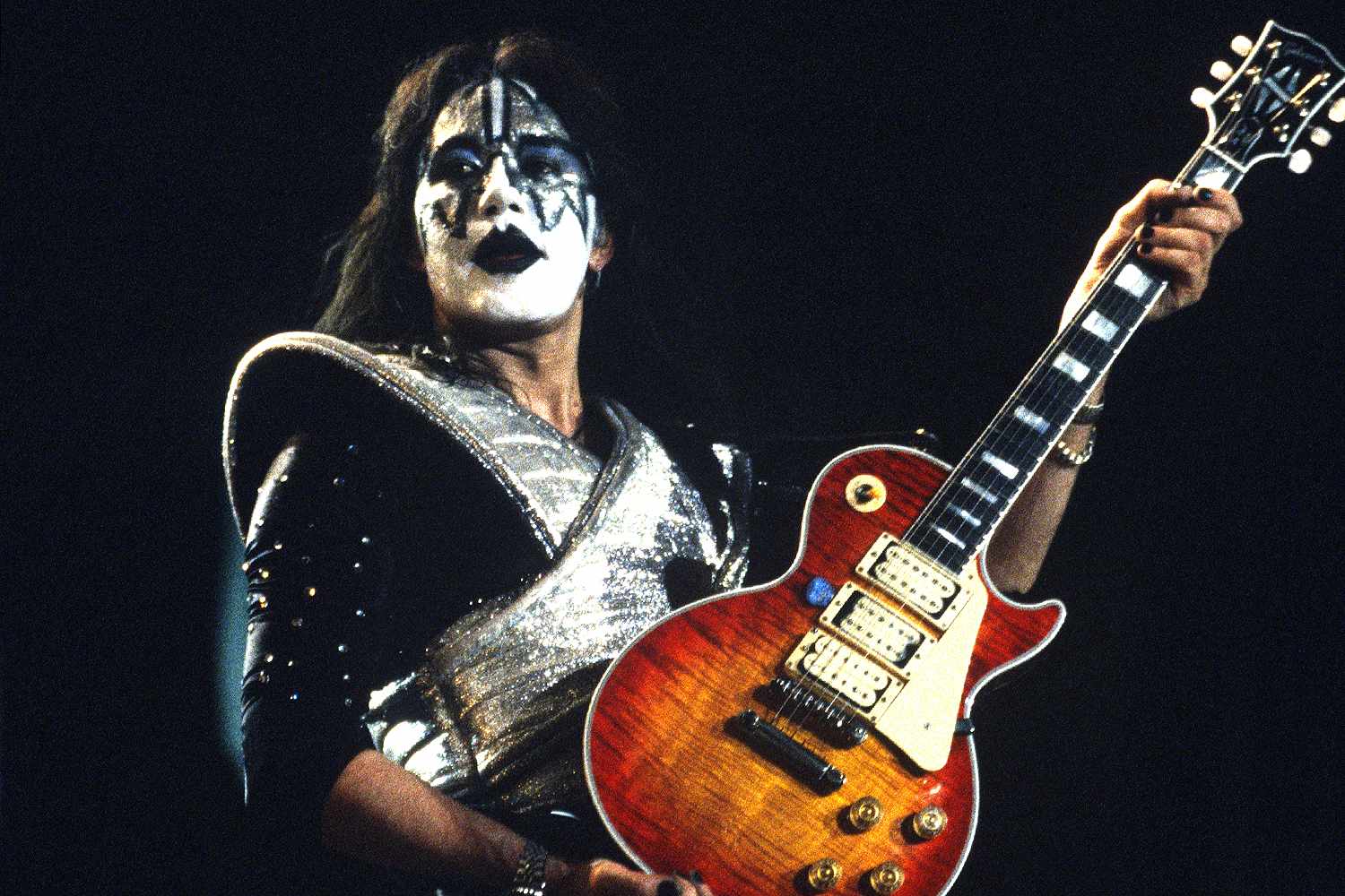 Kiss Cofounder and Guitar Legend Ace Frehley Dies at 74