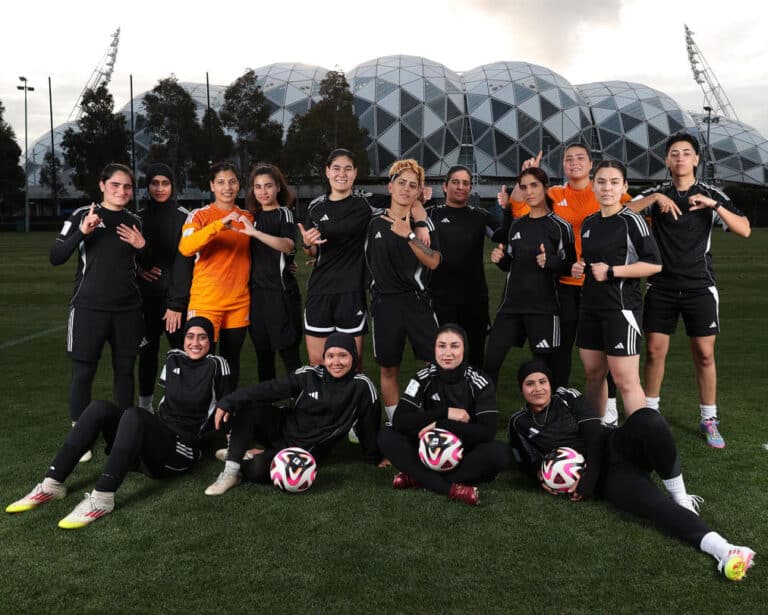 Afghan Women’s Refugee Football Team Denied UAE Visas, Tournament Moved to Morocco