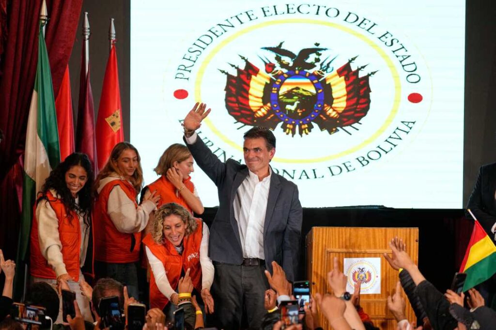Rodrigo Paz