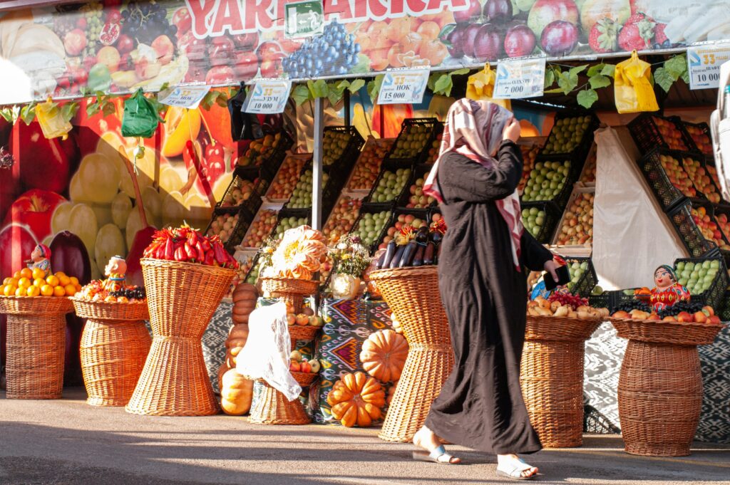 Uzbekistan GDP